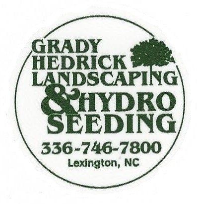 Grady Hedrick Landscaping & Hydro Seeding LLC Grady Hedrick Landscaping & Hydro Seeding LLC
