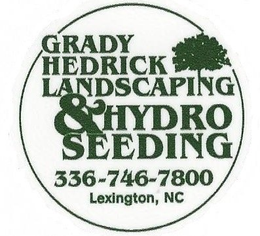 Grady Hedrick Landscaping & Hydro Seeding LLC Grady Hedrick Landscaping & Hydro Seeding LLC