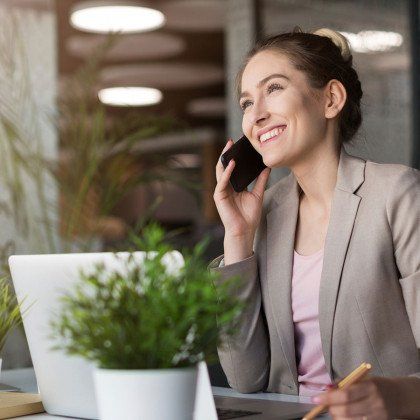 Talking To Client