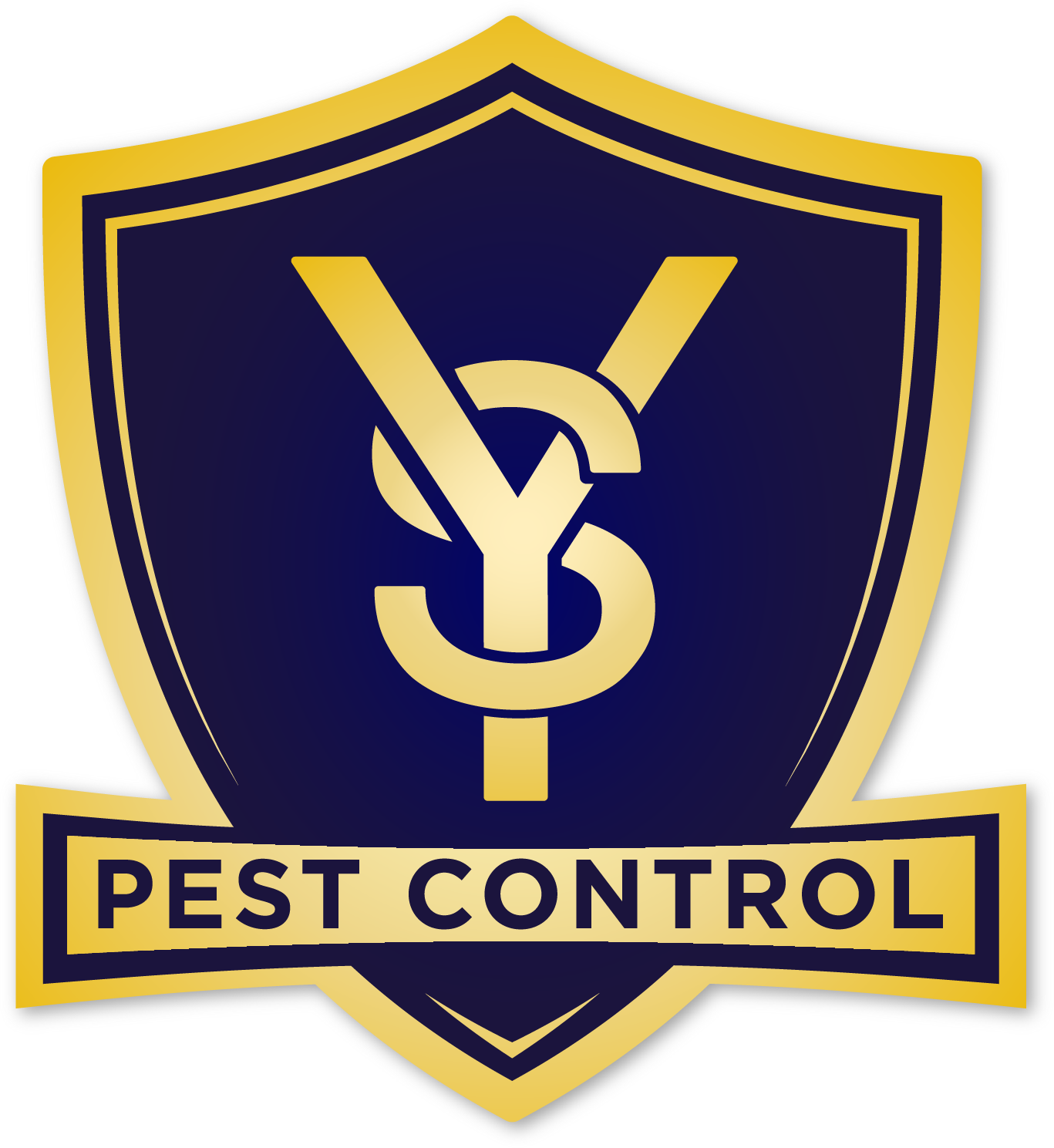 Y's Pest Control logo
