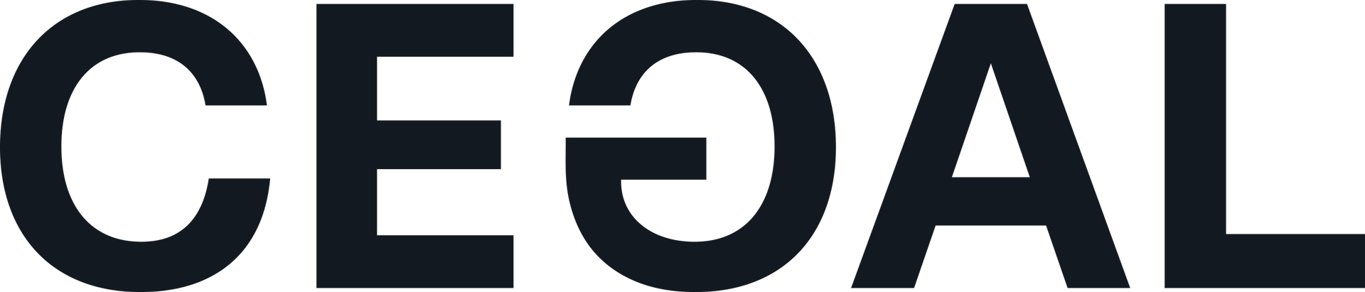 Cegal Logo