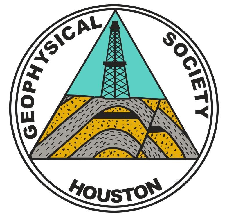 Geophysical Society of Houston Logo