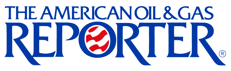 American Oil & Gas Reporter Logo
