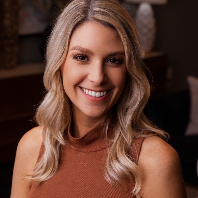 Portrait of Kelsey Kearns