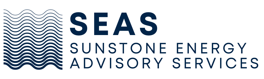 Sunstone Energy Advisory Services Logo