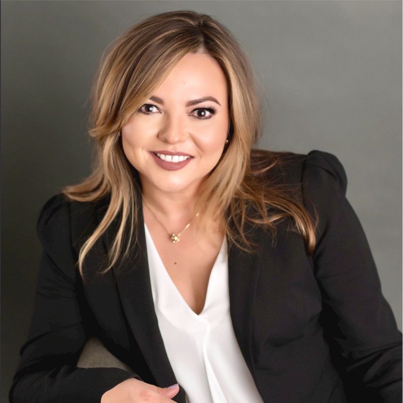 Portrait of Sonia Hernandez-Cordon