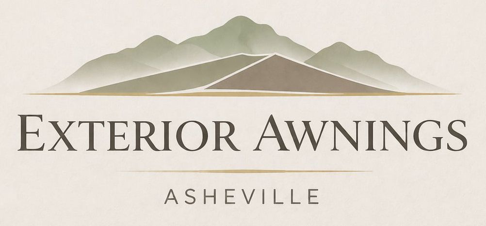 Exterior Awnings Asheville logo