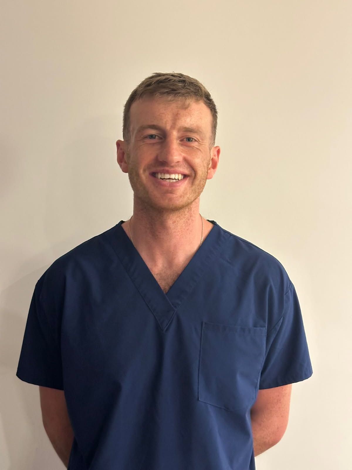 Dr Luke Bradley