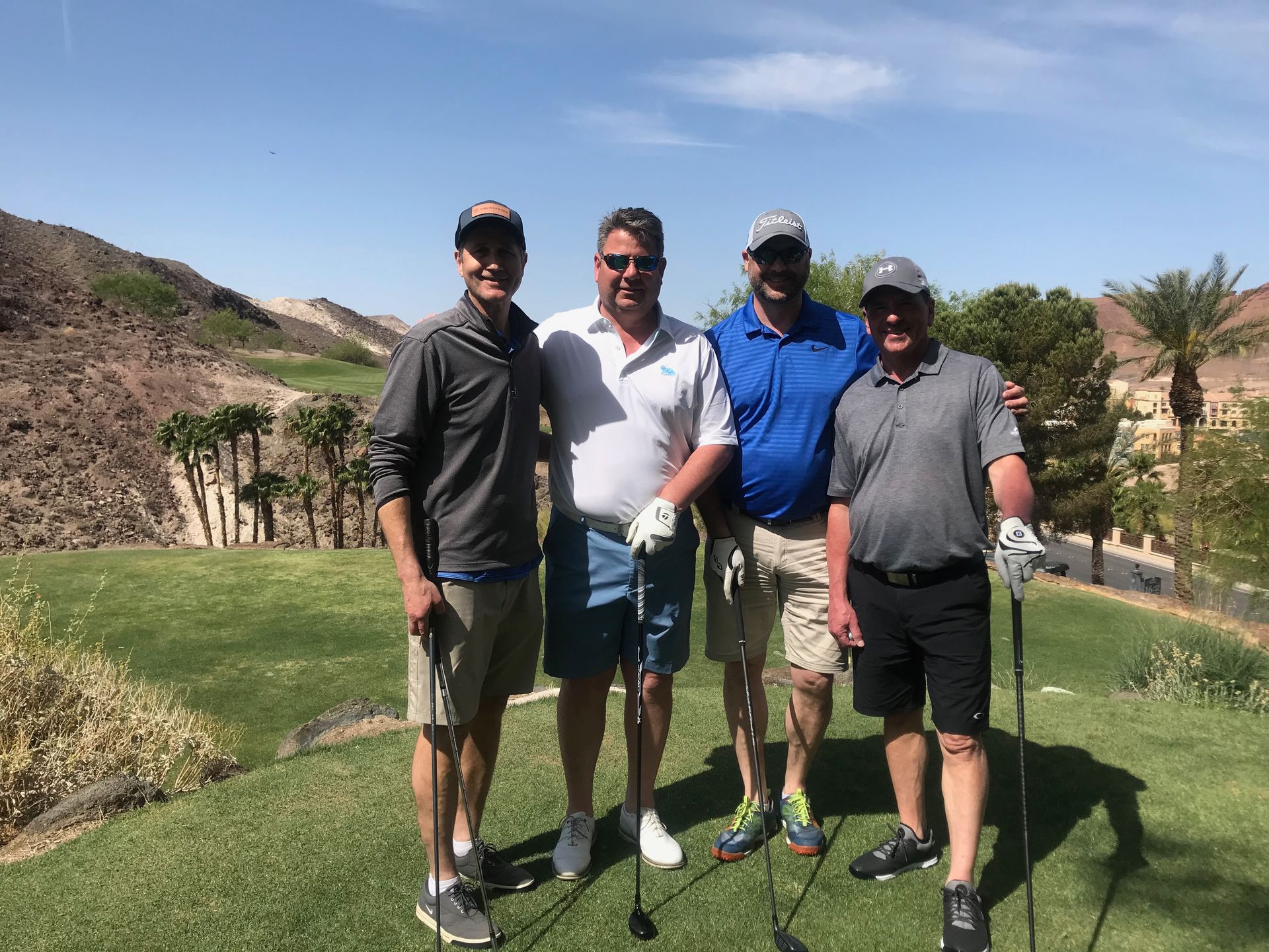 The memorial classic golf tournament