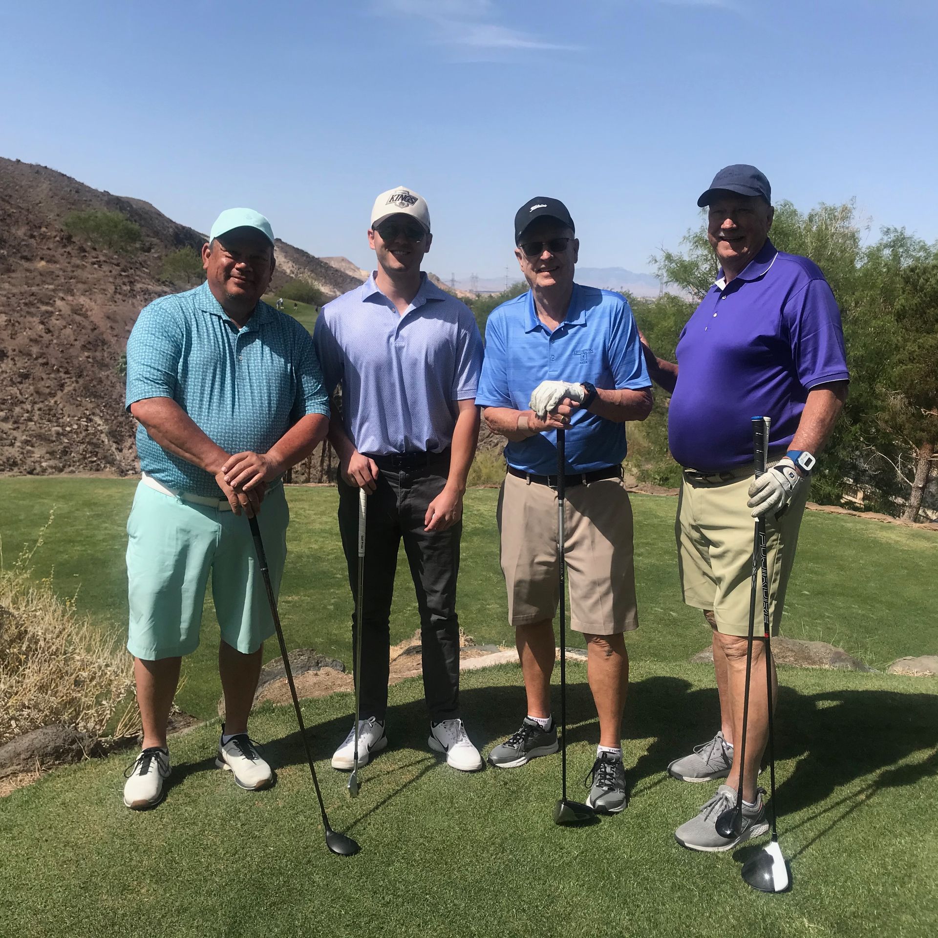 The memorial classic golf tournament