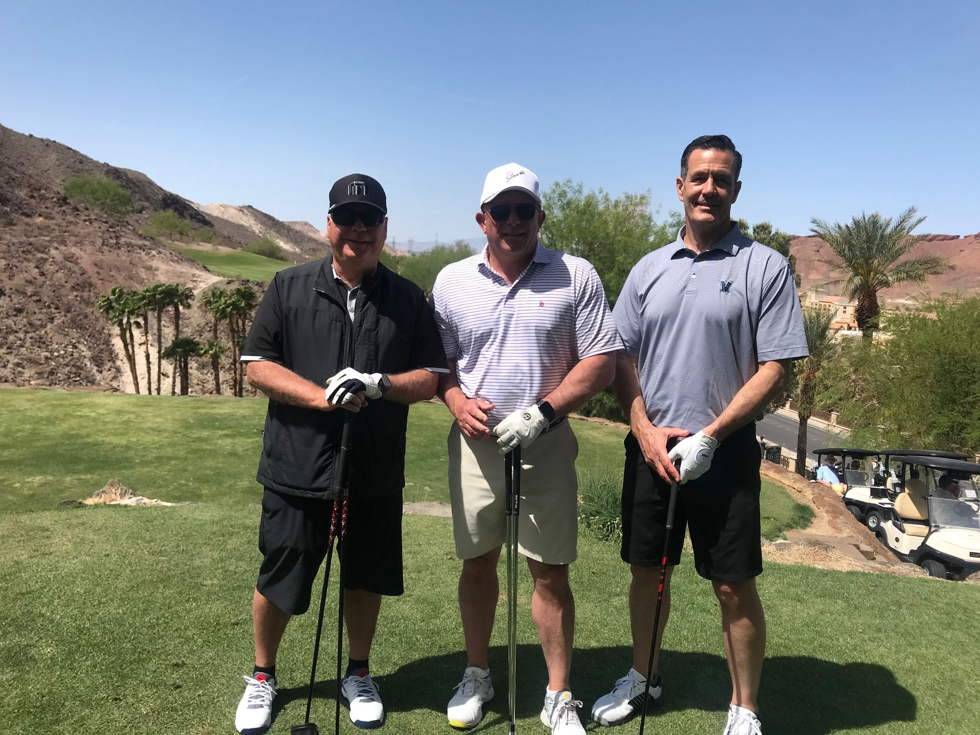 The memorial classic golf tournament