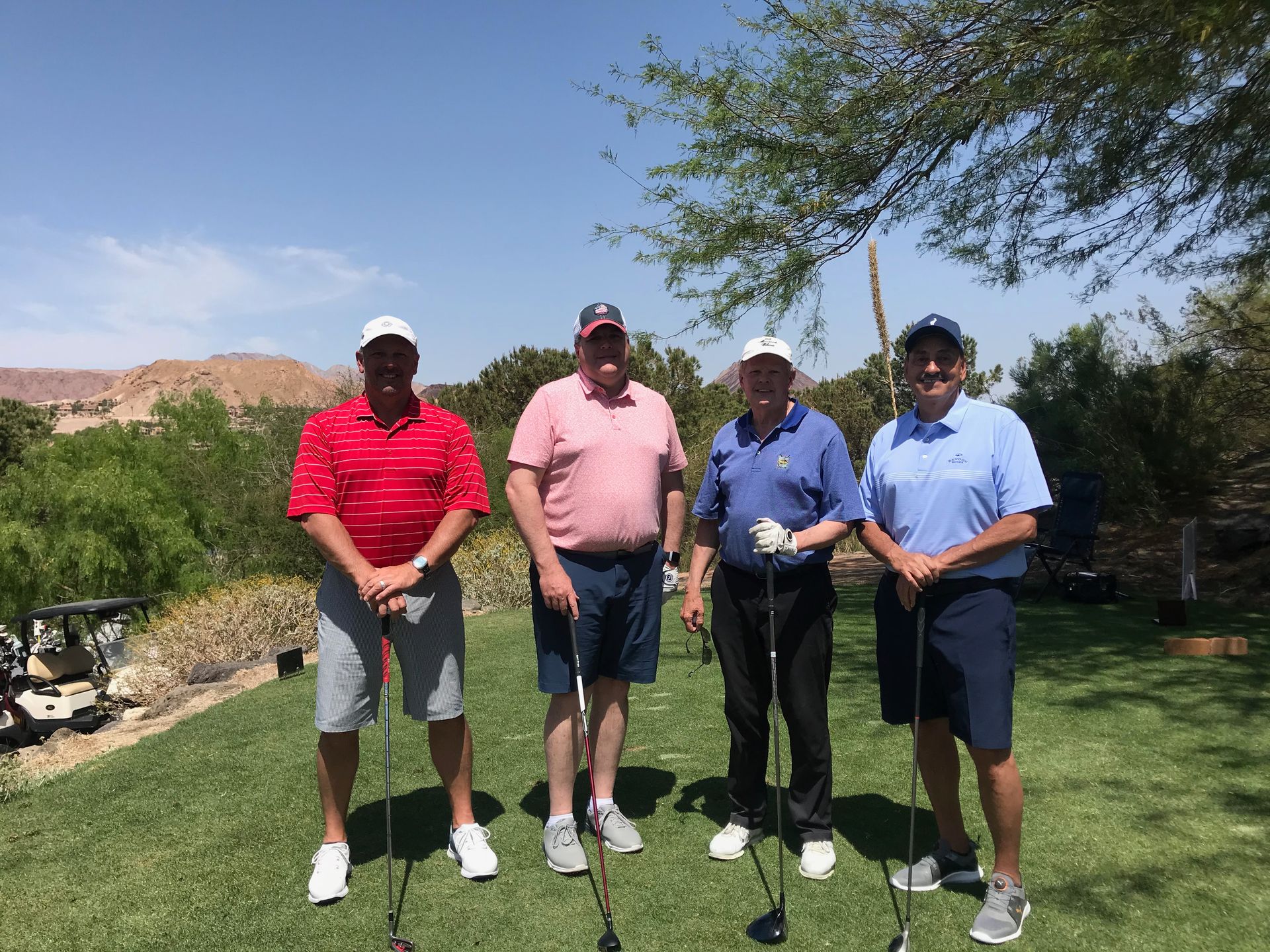 The memorial classic golf tournament