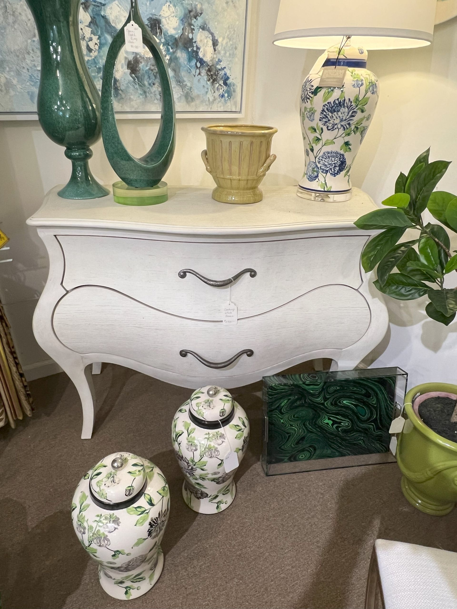 Discount antique chest of drawers in Lambertville, NJ