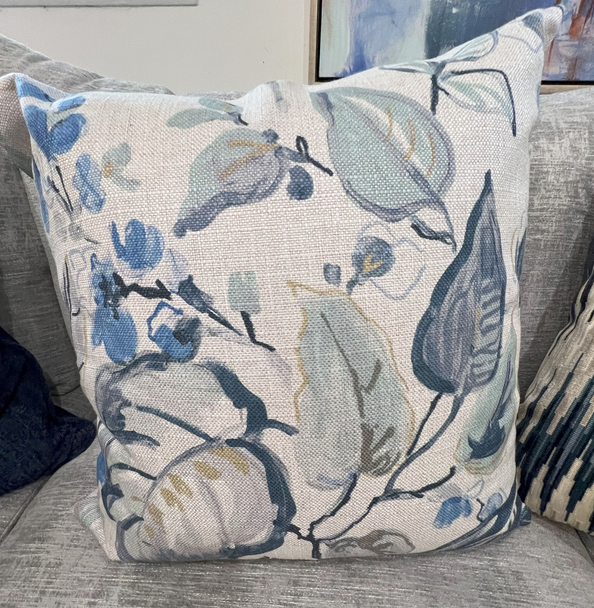 J Bradwells Home & Design decorative pillows store lambertville nj