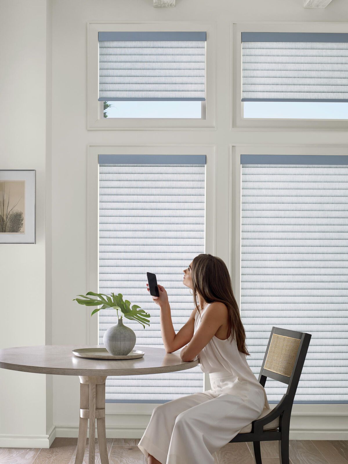 Motorized smart blinds and shades in Lambertville Newjersey