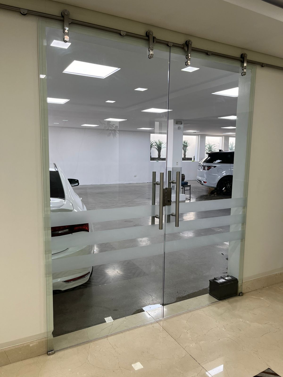 VIDRIERA INSURGENTES