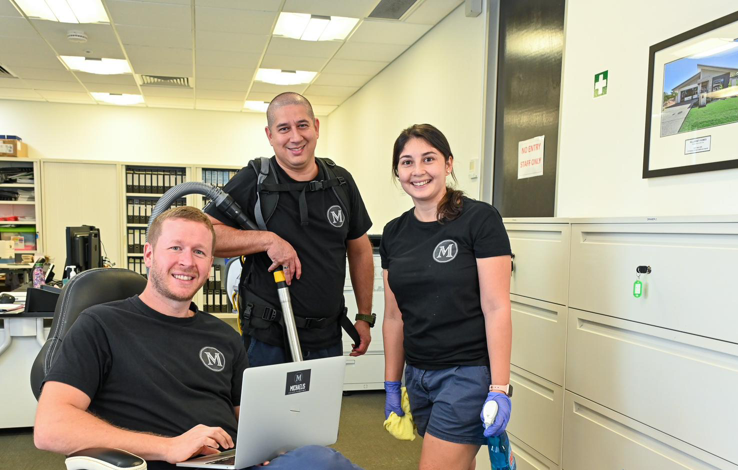 Home Michaelis Cleaning Services Darwin