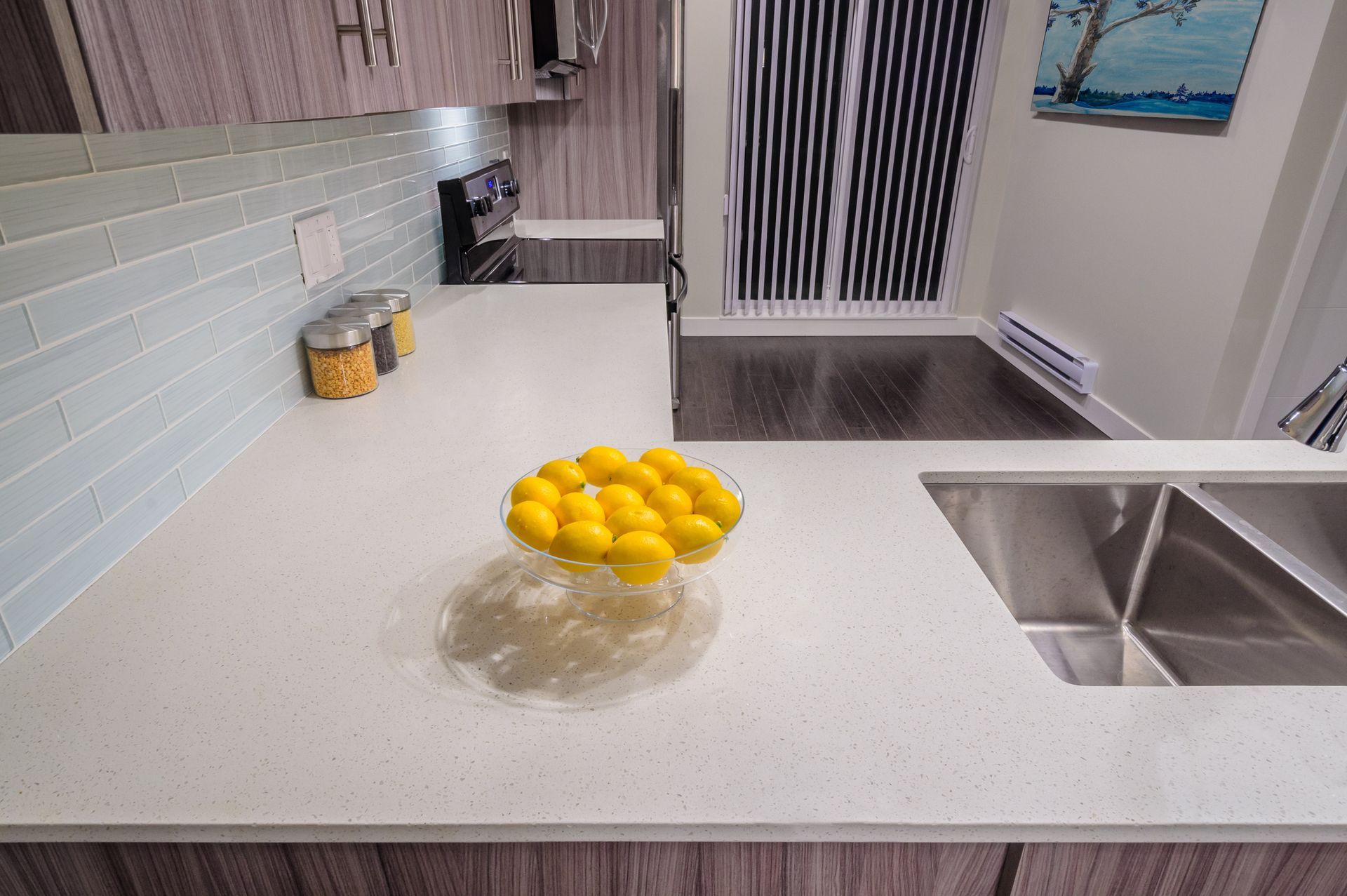 Kitchen Countertop — Inverness, FL — First Class Refinishing