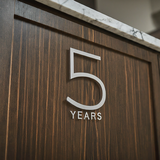 5 Years — Inverness, FL — First Class Refinishing