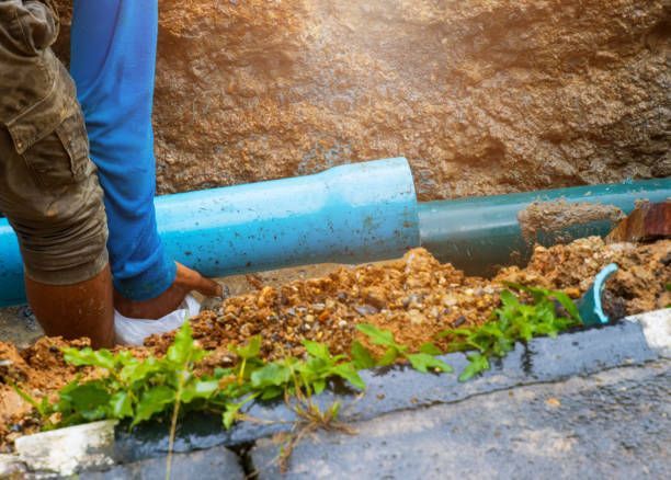 Plumber performing expert sewer lateral services in Concord, CA for reliable plumbing solutions.