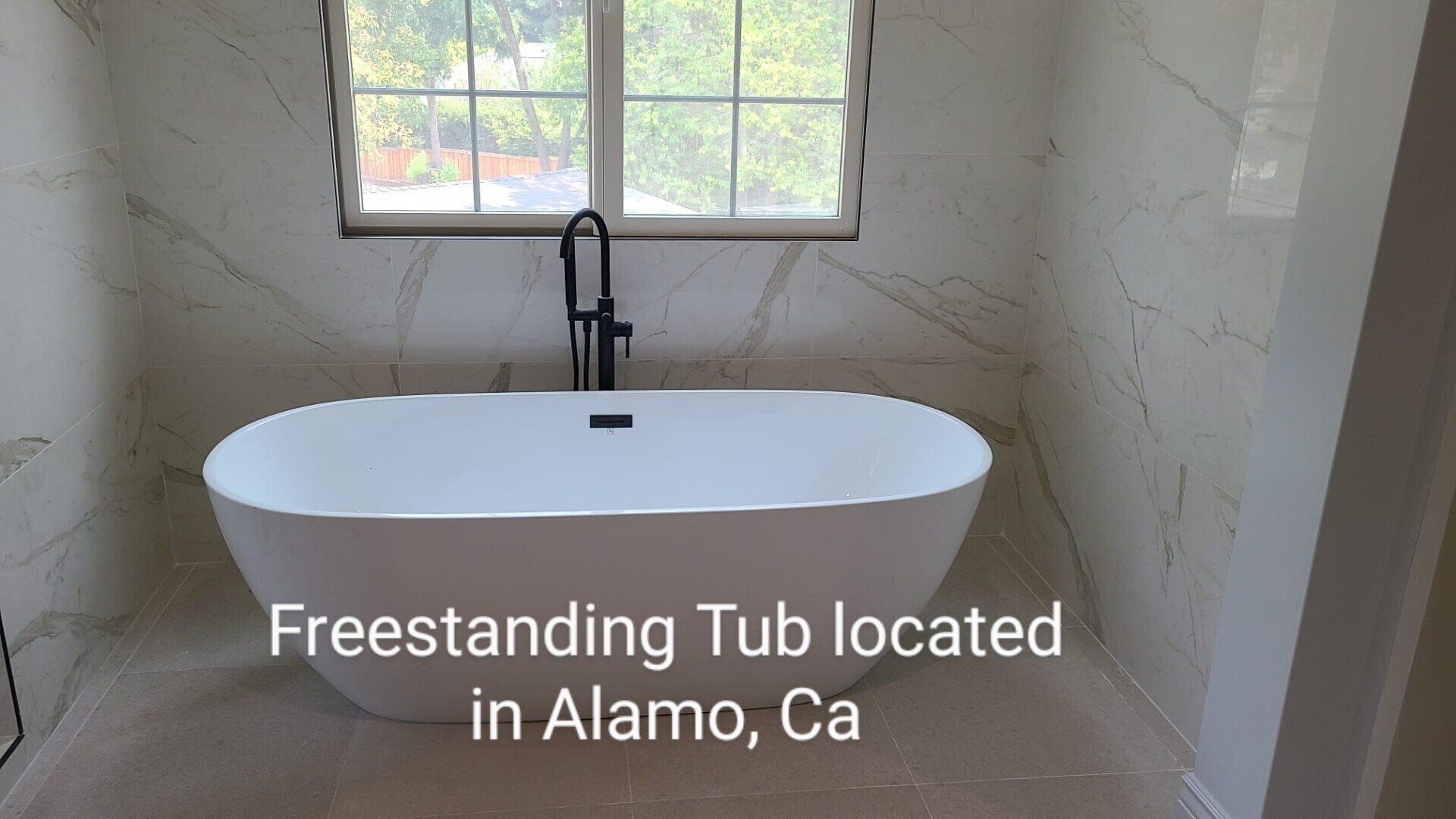bath tub