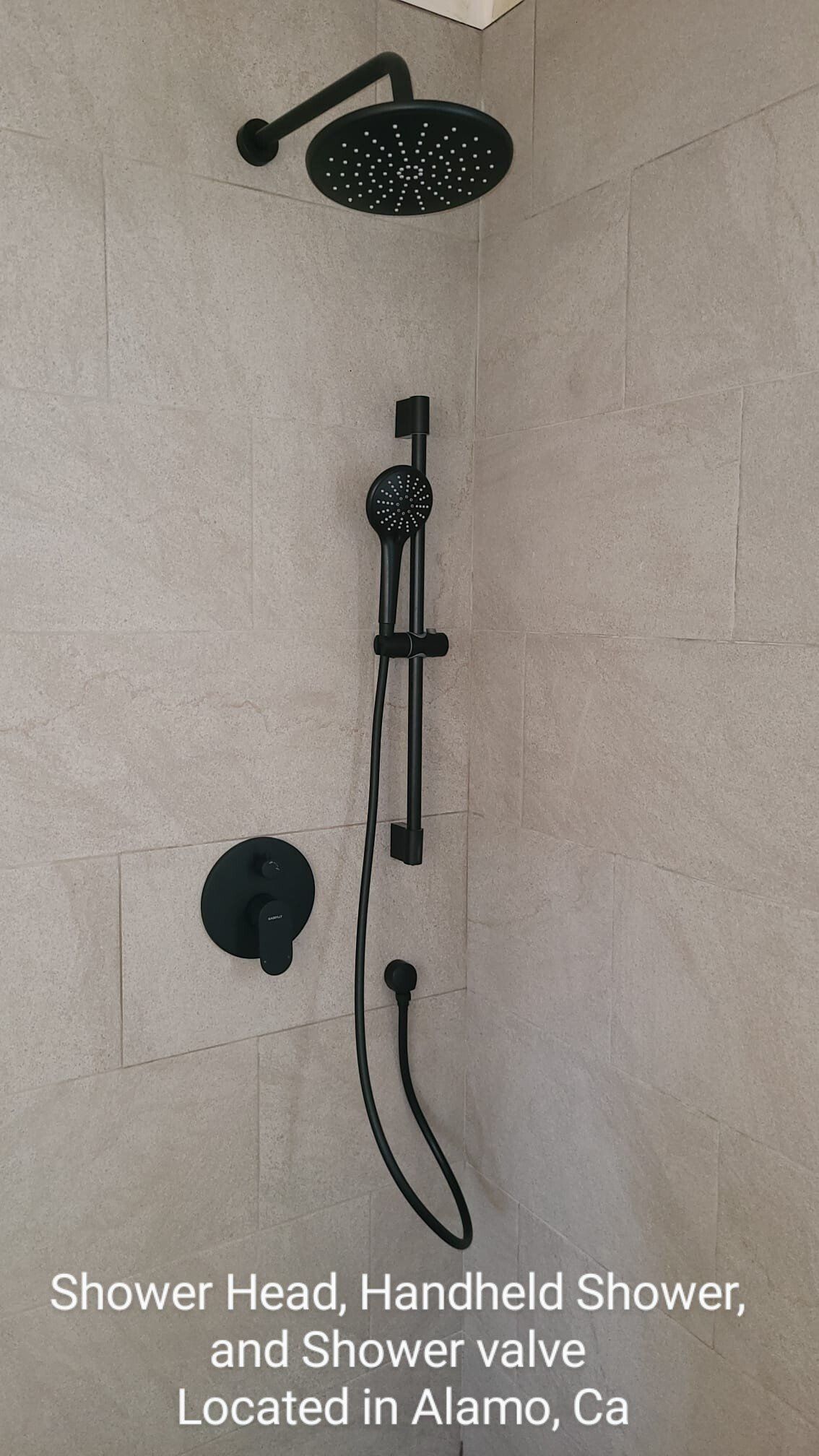 shower