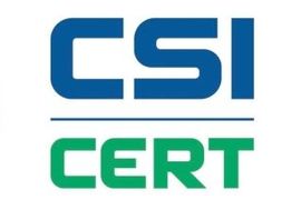 CSI CERT - LOGO