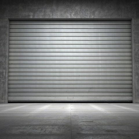 serranda sezionale per garage