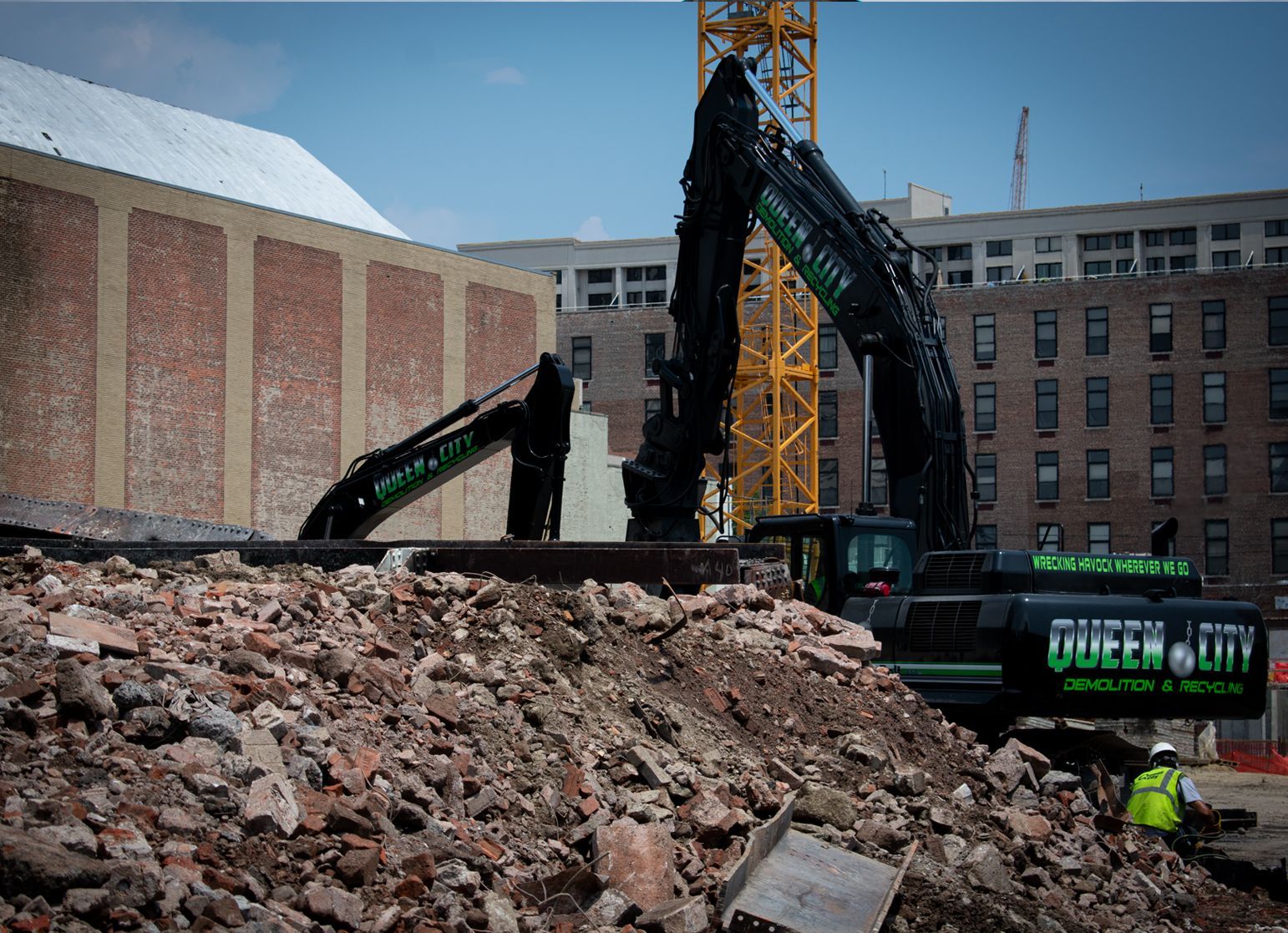 Demolition