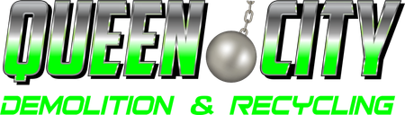 Queen City Demolition & Recycling logo