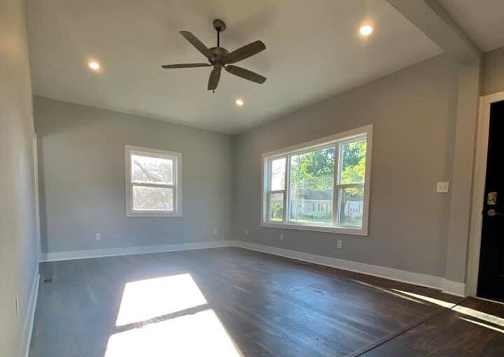 Energy Efficient Doors & Windows Installation