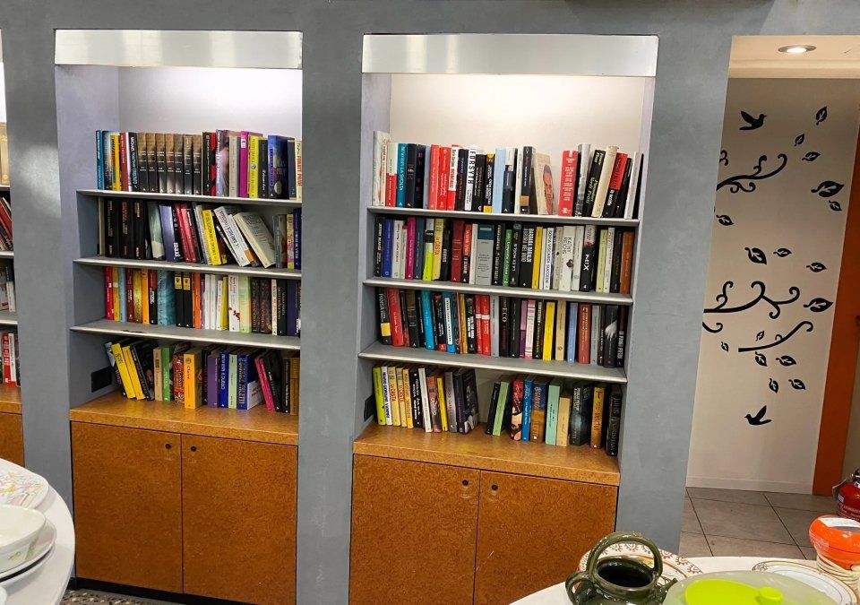 Interno negozio