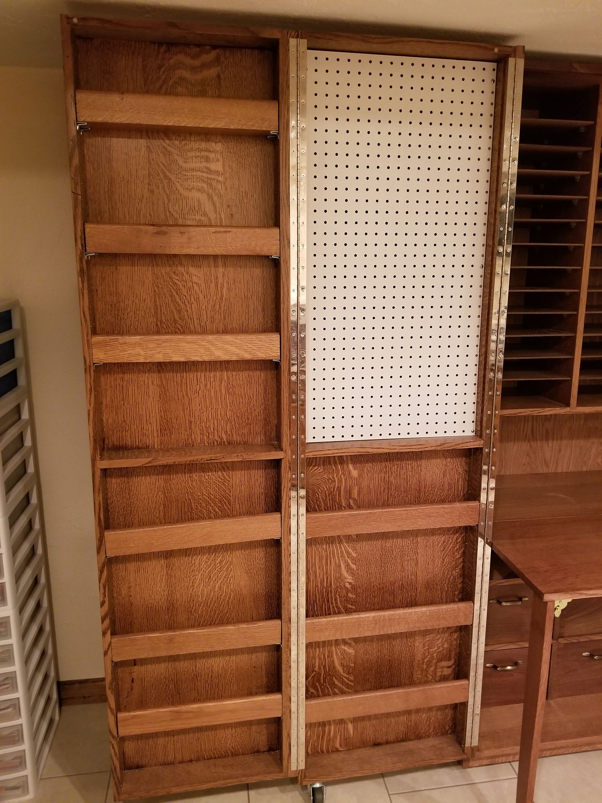 Fischer Craft Wood 'n Feather Woodworking Pennsylvania