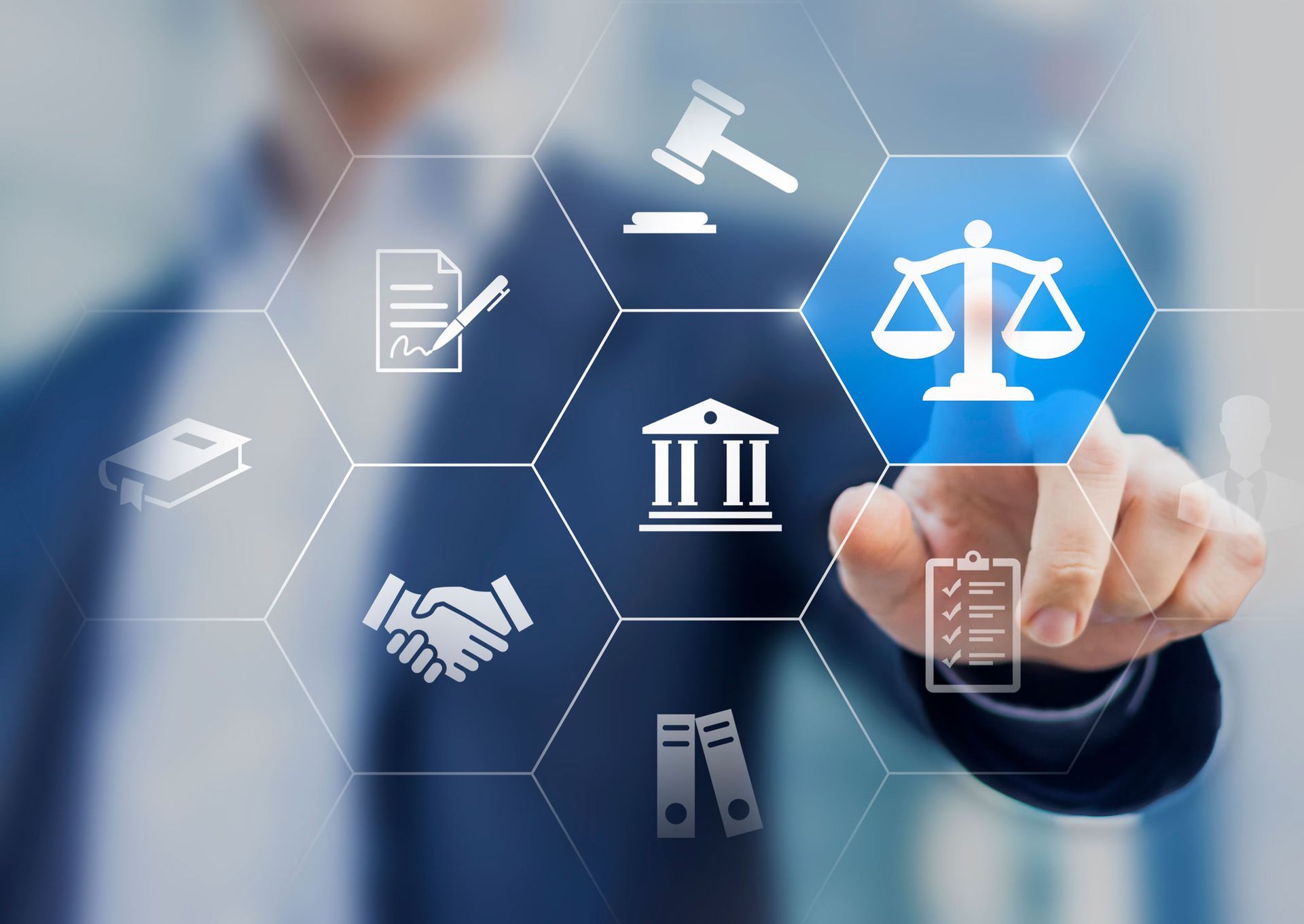 Legal Advice Service Concept With Lawyer Working For Justice — New Braunfels, Texas — Ronald D. Zipp Attorney At Law Legal Advice Service Concept With Lawyer Working For Justice — New Braunfels, Texas — Ronald D. Zipp Attorney At Law