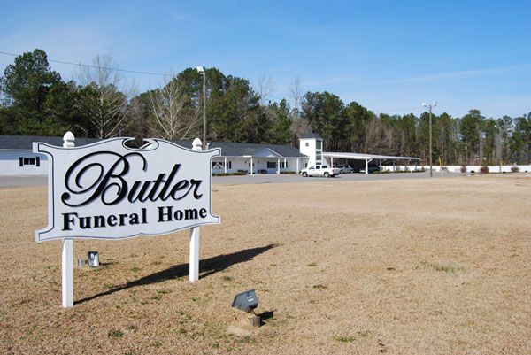 Stedman | Butler Funeral Home