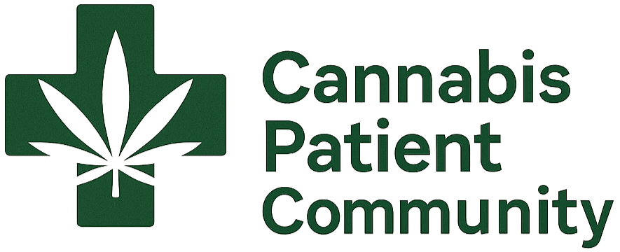 Cannabis Patient Community Logo