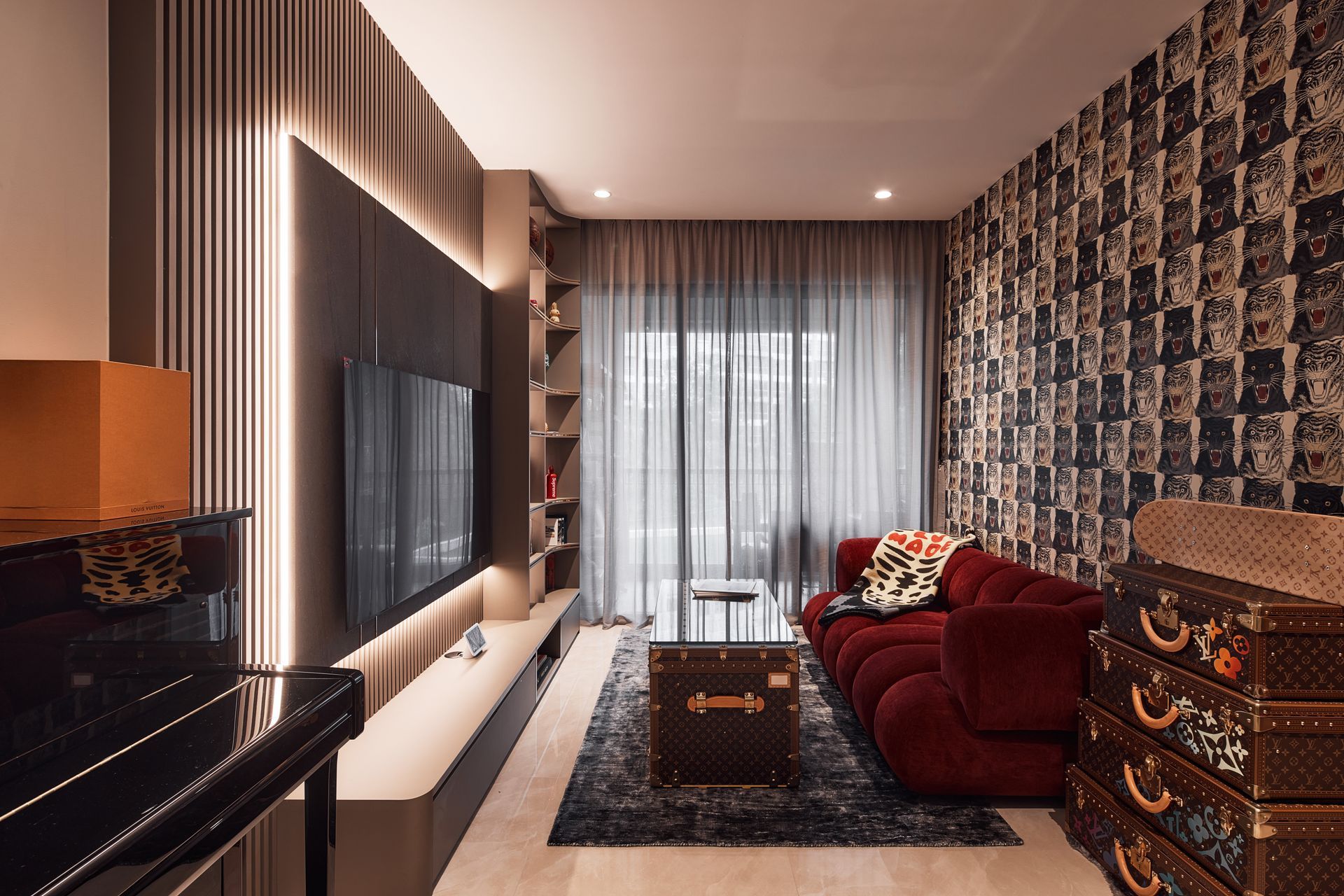 LA Design - 8 Rifle Range Road