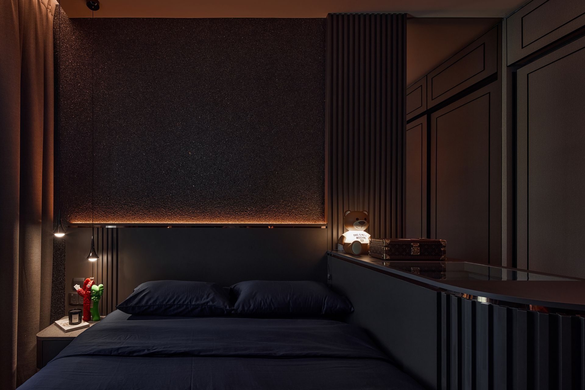 LA Design - 8 Rifle Range Road