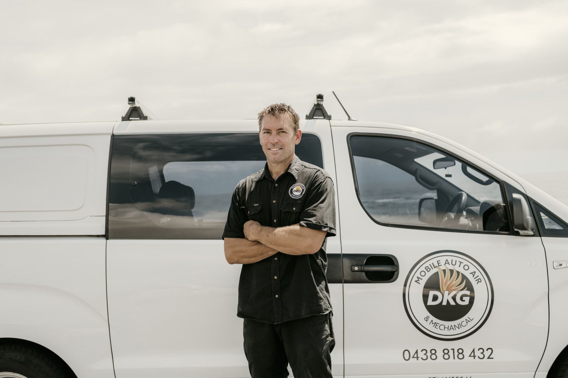 Mobile mechanic