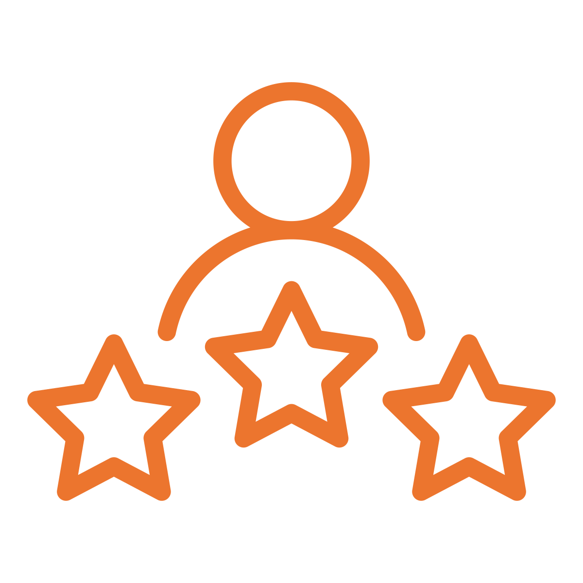 Experience Icon