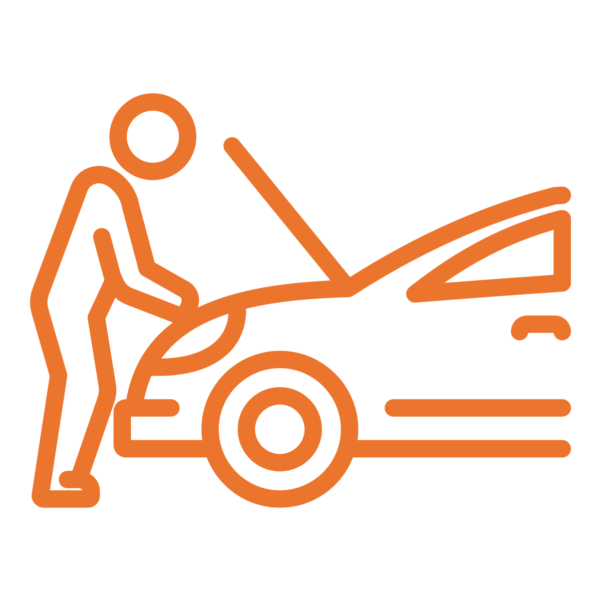 Mechanical Icon