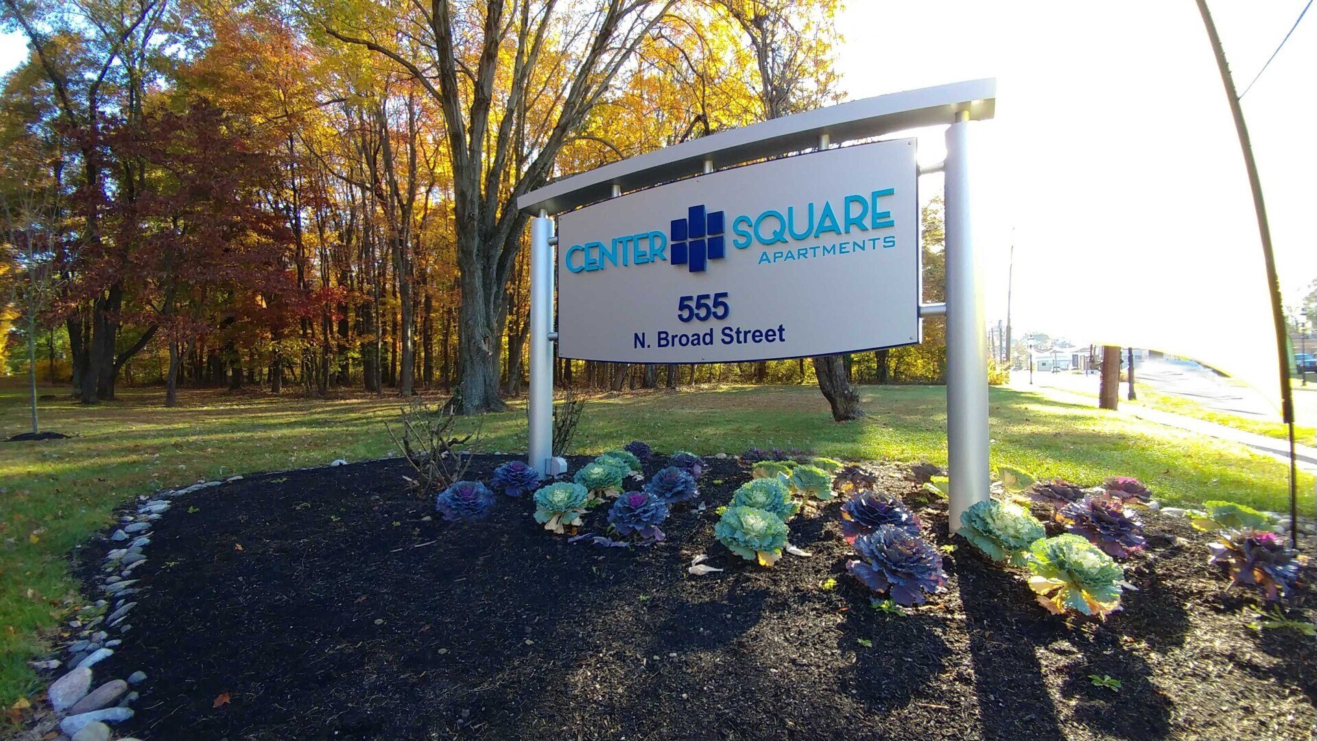 Doylestown PA Apartments Center Square Apartments