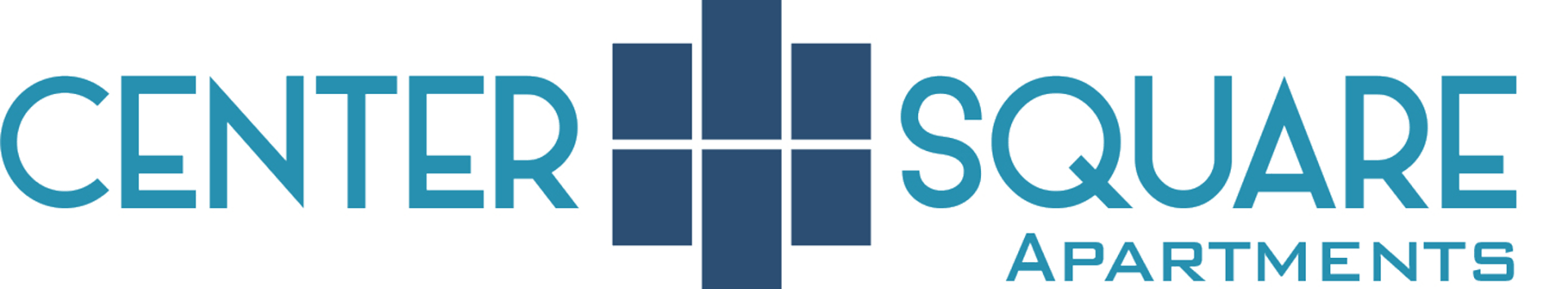 center square apartments logo