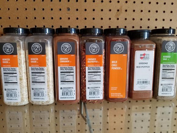 Condiments | Columbia, SC | Cedar Terrace Paper Company, Inc. Condiments | Columbia, SC | Cedar Terrace Paper Company, Inc.