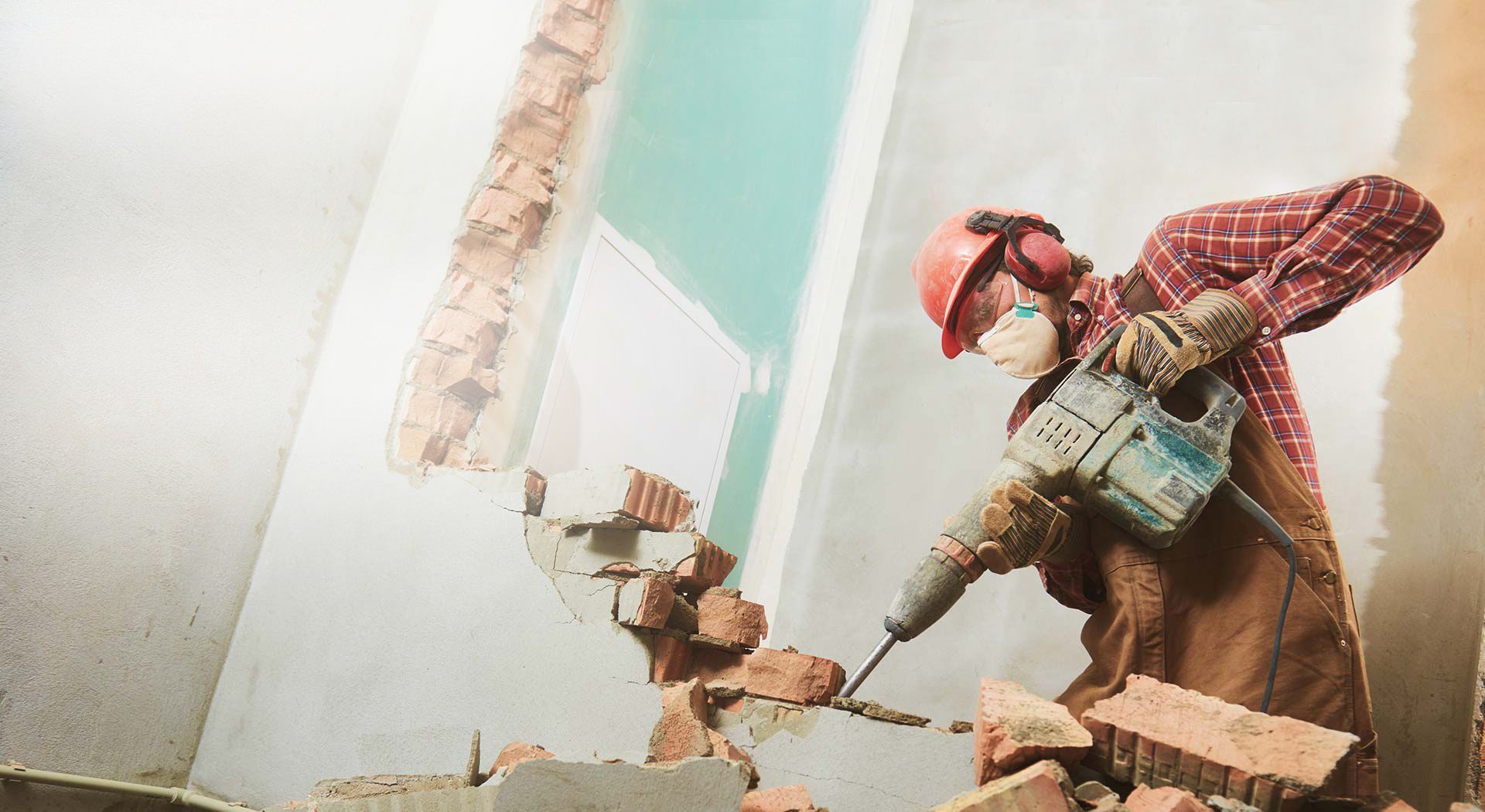 Manual Demolition