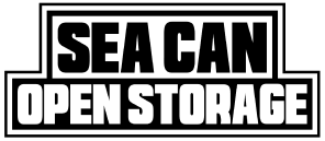 Sea Can & Open Storage