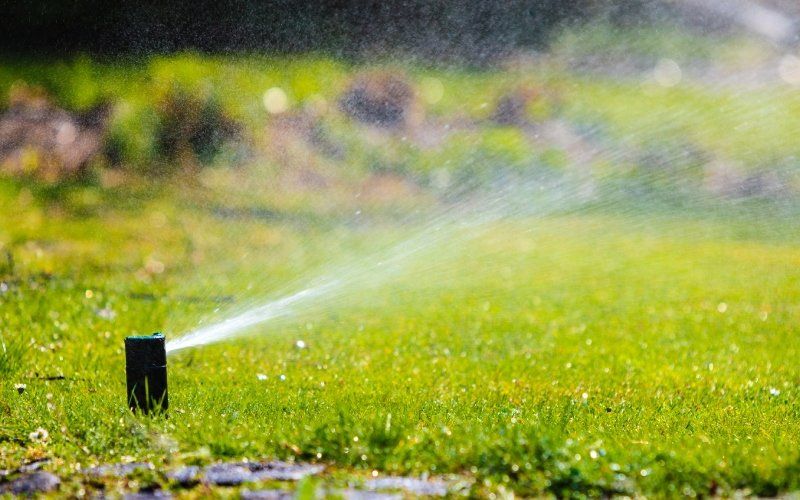 Impianto di irrigazione