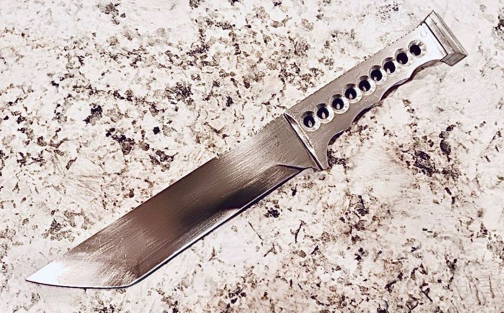 High Carbon Steel Construction Knife Buckeye, AZ