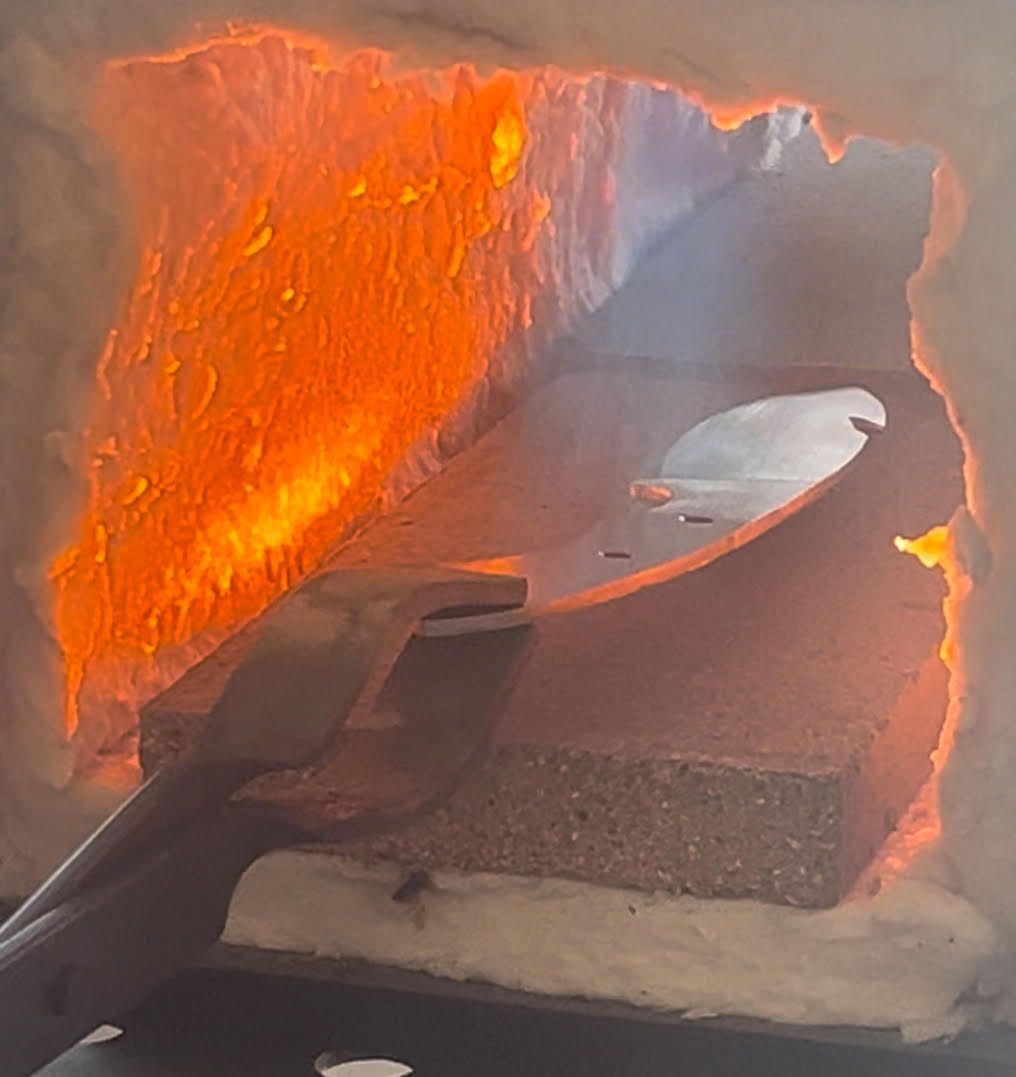 forged high quality knives