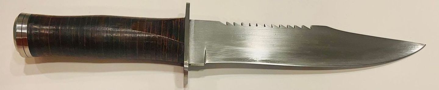 Survivor Knife